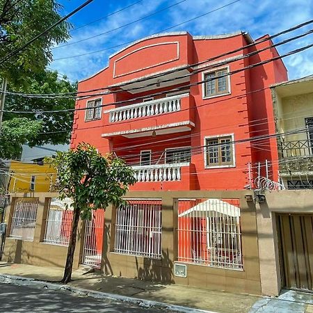 Refugio Pousada Fortaleza Eksteriør billede