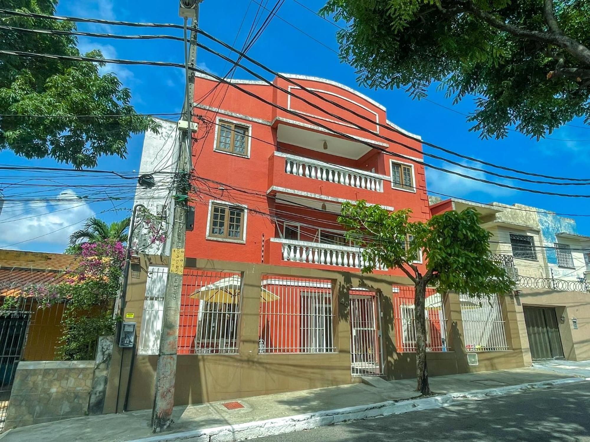 Refugio Pousada Fortaleza Eksteriør billede