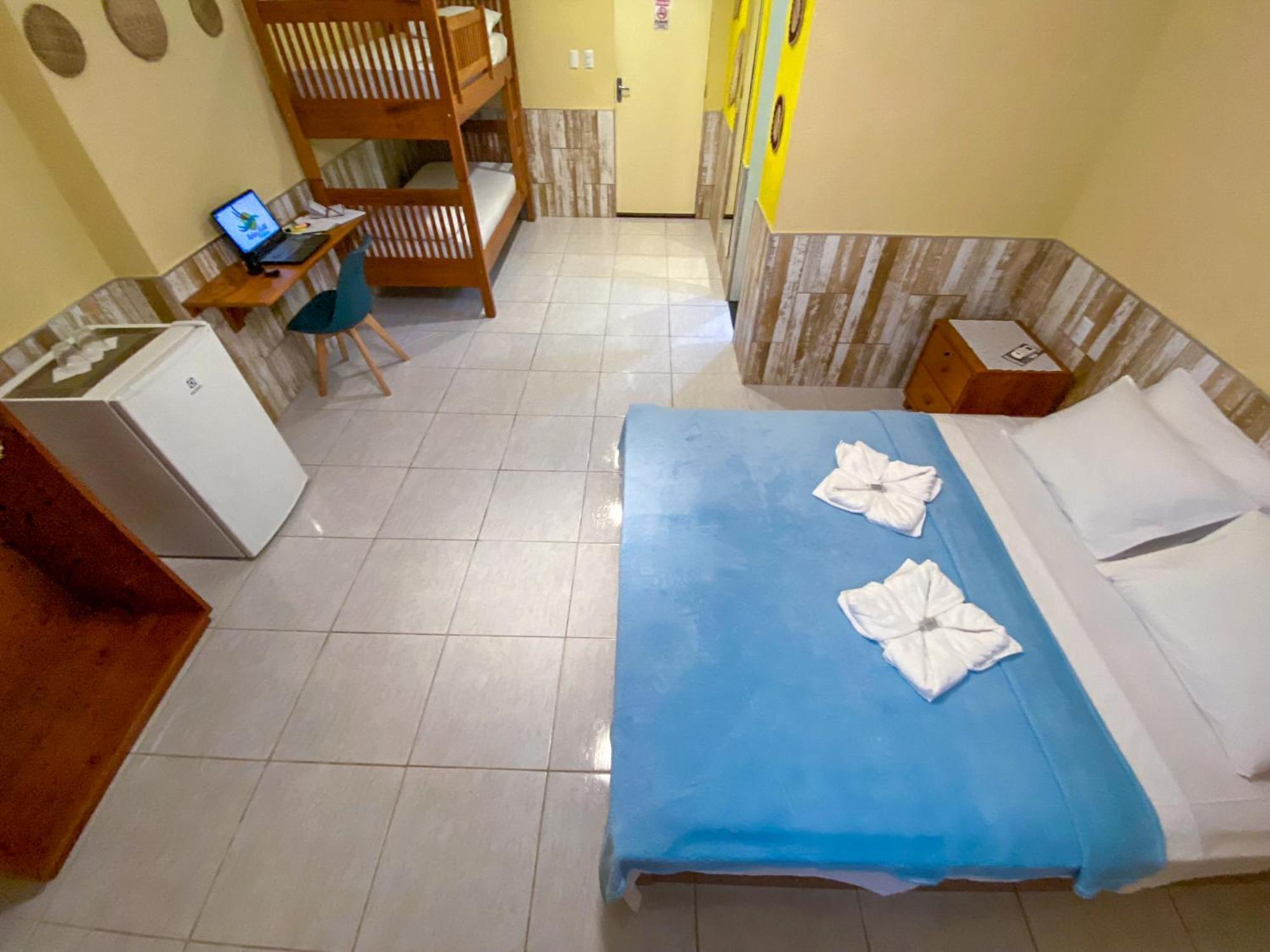 Refugio Pousada Fortaleza Eksteriør billede